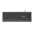 SBOX wired slim keyboard K-33