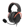 WHITE SHARK gaming slušalice GH-2341 GORILLA crno/crvene
