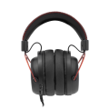 WHITE SHARK gaming slušalice GH-2341 GORILLA crno/crvene