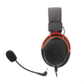 WHITE SHARK gaming slušalice GH-2341 GORILLA crno/crvene
