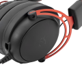 WHITE SHARK gaming slušalice GH-2341 GORILLA crno/crvene