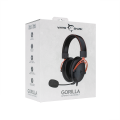 WHITE SHARK gaming slušalice GH-2341 GORILLA crno/crvene