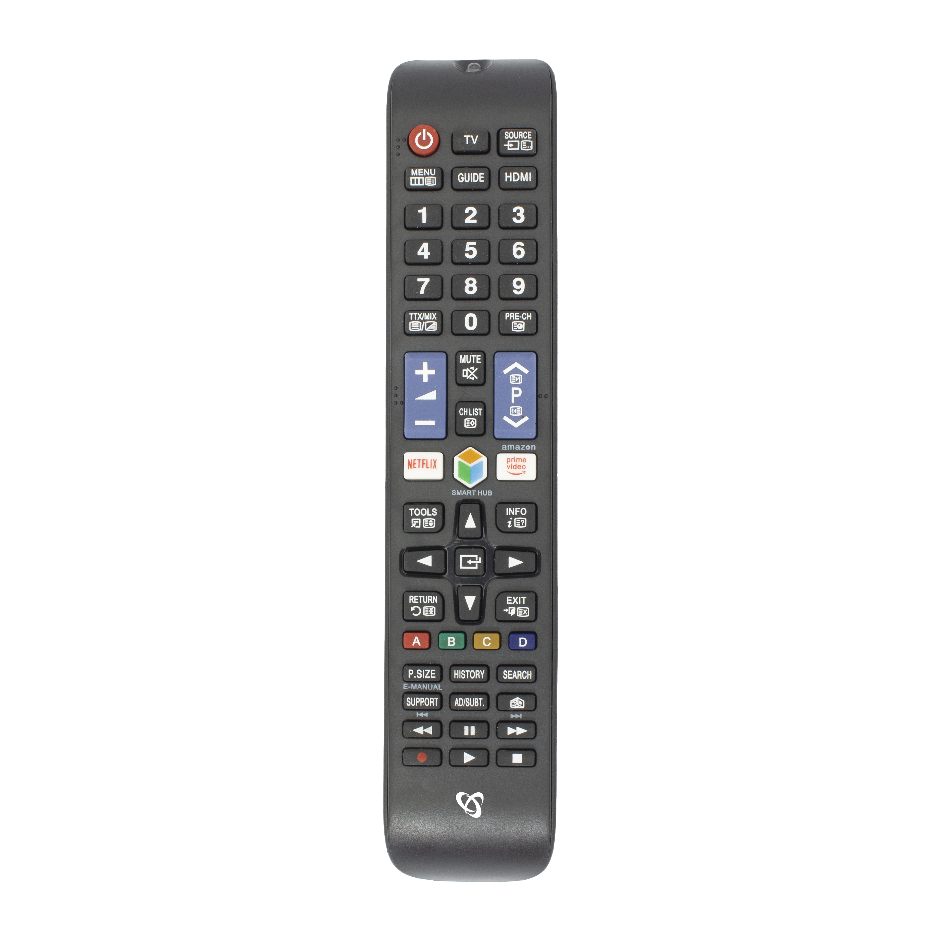 SBOX daljinski upravljač  RC-01401 za Samsung TV
