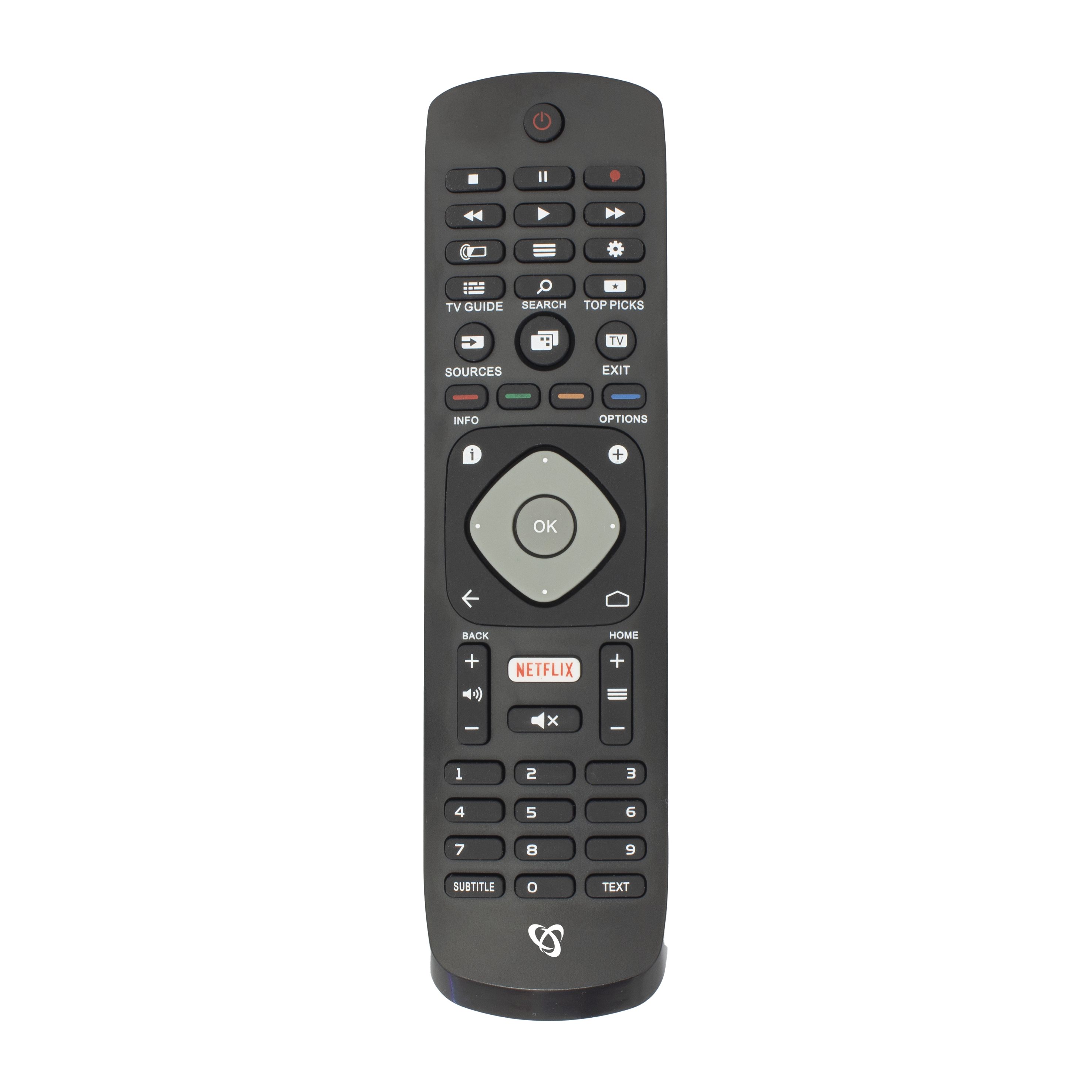 SBOX daljinski upravljač  RC-01404 za Philips TV