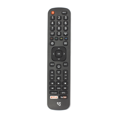 SBOX daljinski upravljač  RC-01405 za HisenseTV