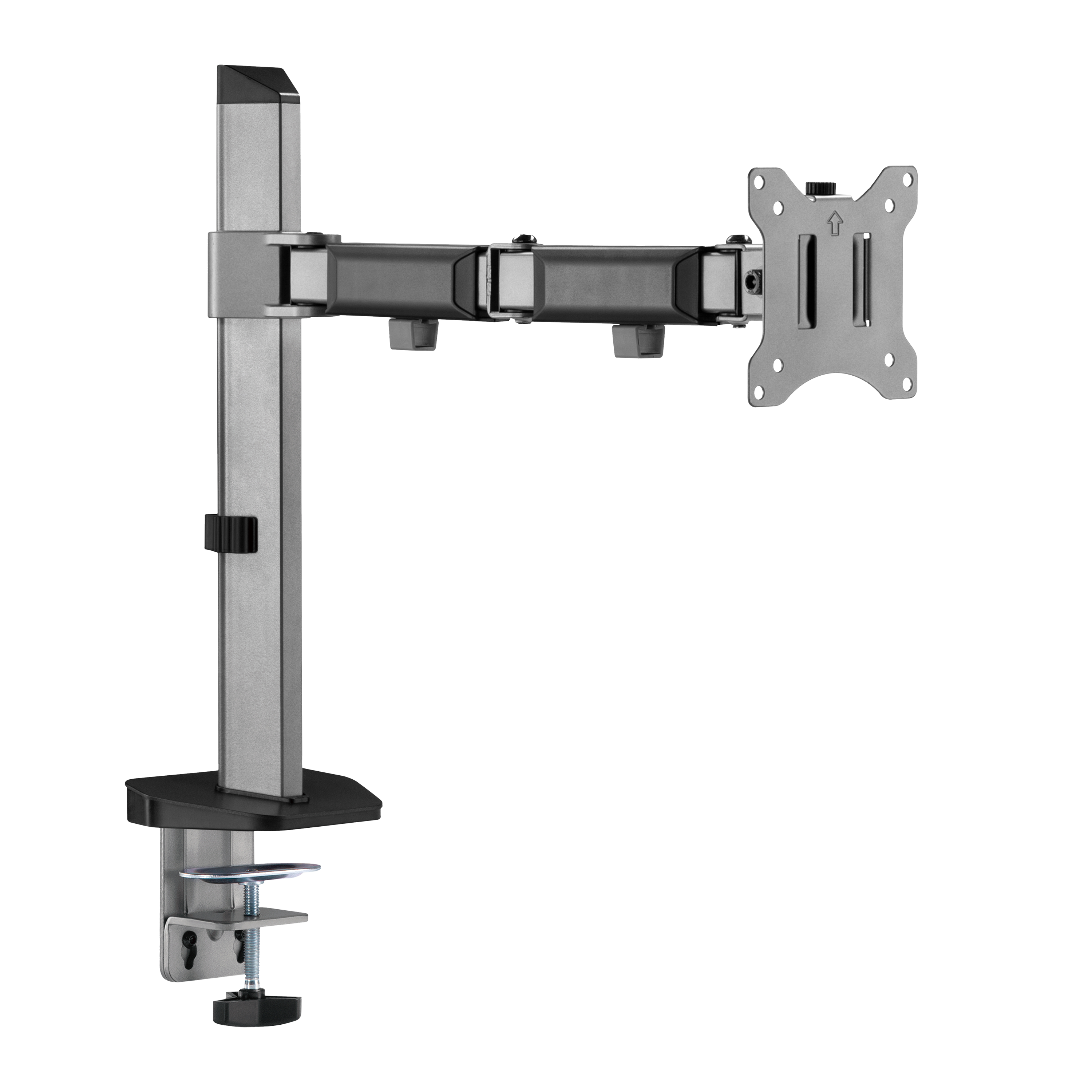 WHITE SHARK desktop stand for 1 monitor GMS-3204 AMENHOTEP I full-motion