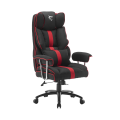 WHITE SHARK gaming chair LE MANS black/red