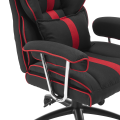 WHITE SHARK gaming chair LE MANS black/red