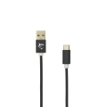 White Shark ADDER kabel USB A- USB C 2.0 M/M 2M