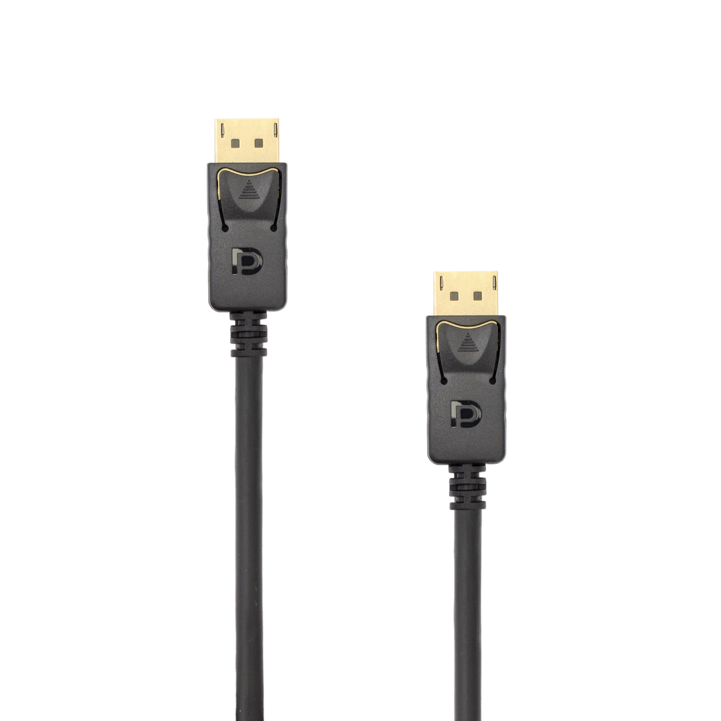 White Shark  MAMBA cable DISPLAYPORT-DISPLAYPORT M/M 2m 4K@60Hz