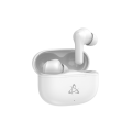 SBOX bluetooth earbuds with microphone EB-TWS99 White ANC+ 4 Mic ENC