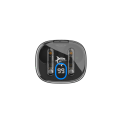 WHITE SHARK bluetooth earbuds with microphone GEB-TWS37 HYPERBEAT Black