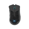 WHITE SHARK RGB gaming bežični miš WGM-5012 LIONEL 10.000dpi crni