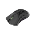 WHITE SHARK RGB gaming bežični miš WGM-5012 LIONEL 10.000dpi crni