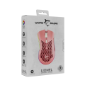 WHITE SHARK RGB gaming bežični miš WGM-5012 LIONEL 10.000dpi roza