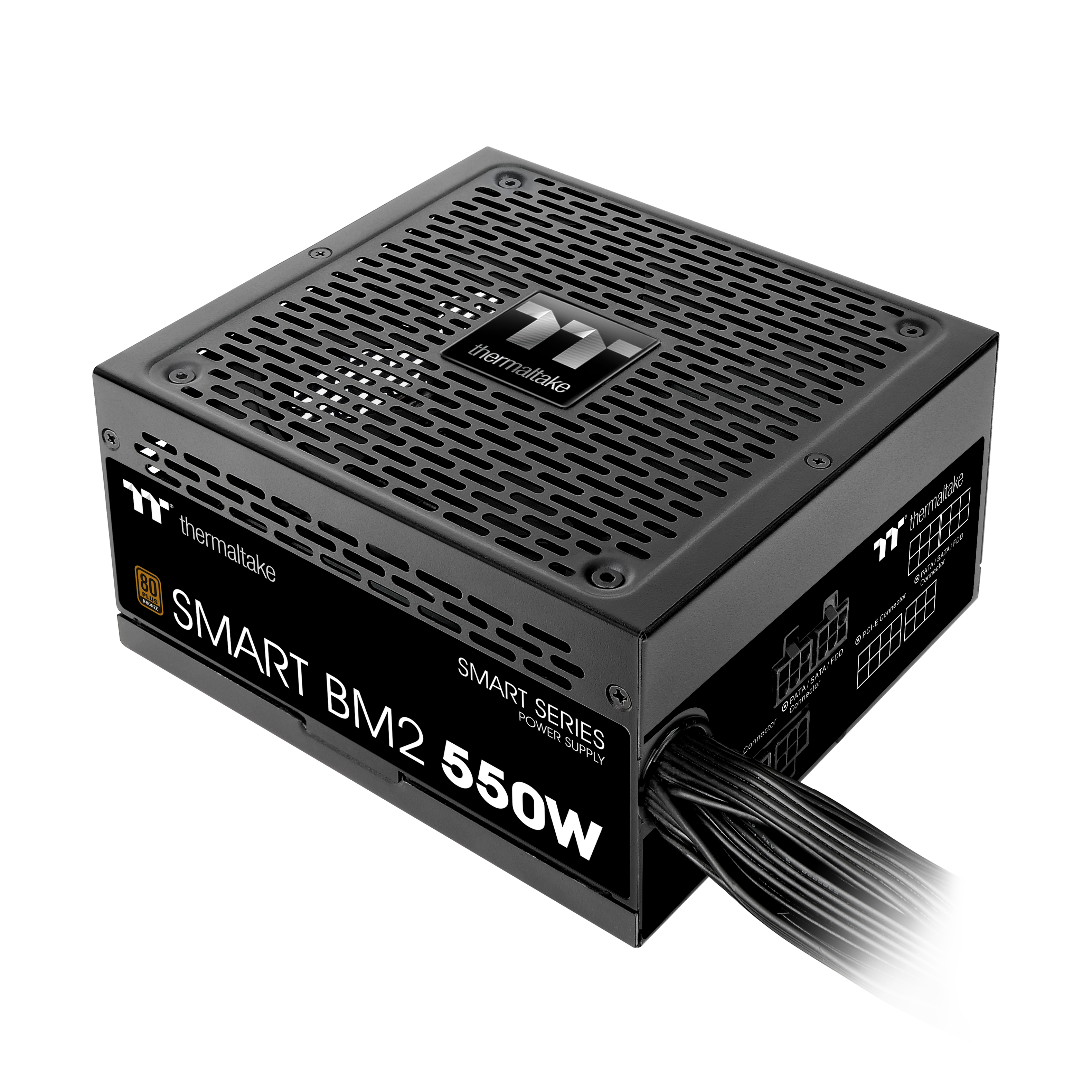 THERMALTAKE power supply 550W 80PLUS Bronze SMART BM2