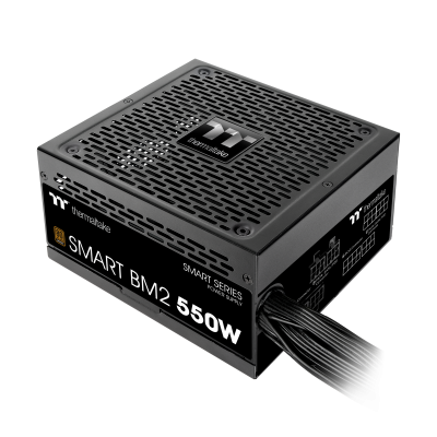 THERMALTAKE power supply 550W 80PLUS Bronze SMART BM2