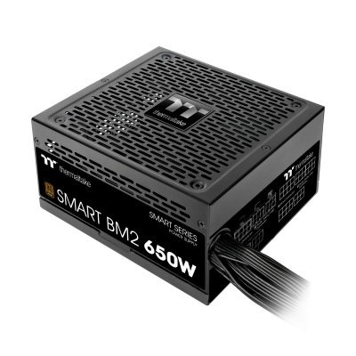 THERMALTAKE power supply 650W 80PLUS Bronze SMART BM2