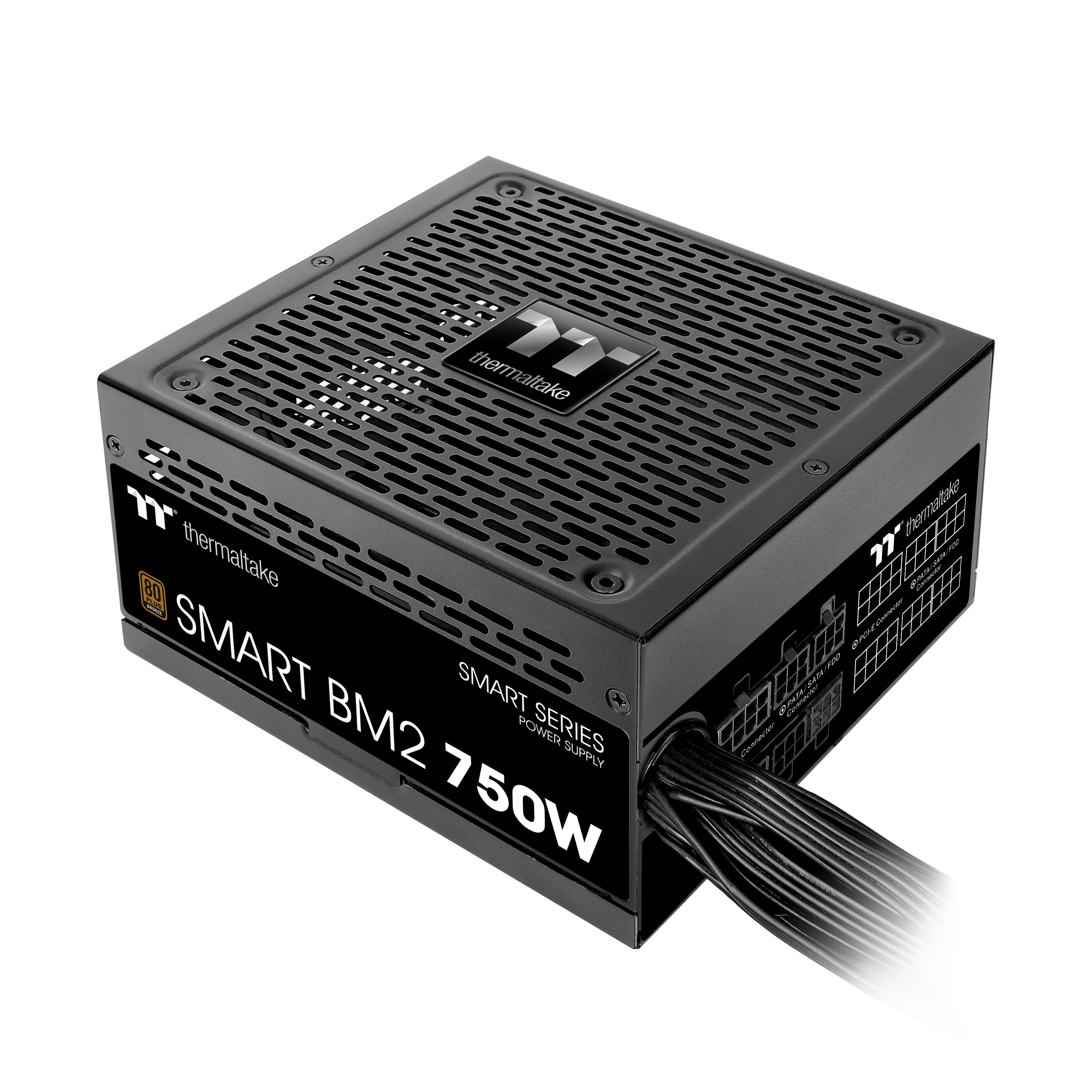 THERMALTAKE power supply 750W 80PLUS Bronze SMART BM2