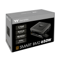 THERMALTAKE power supply 650W 80PLUS Bronze SMART BM2