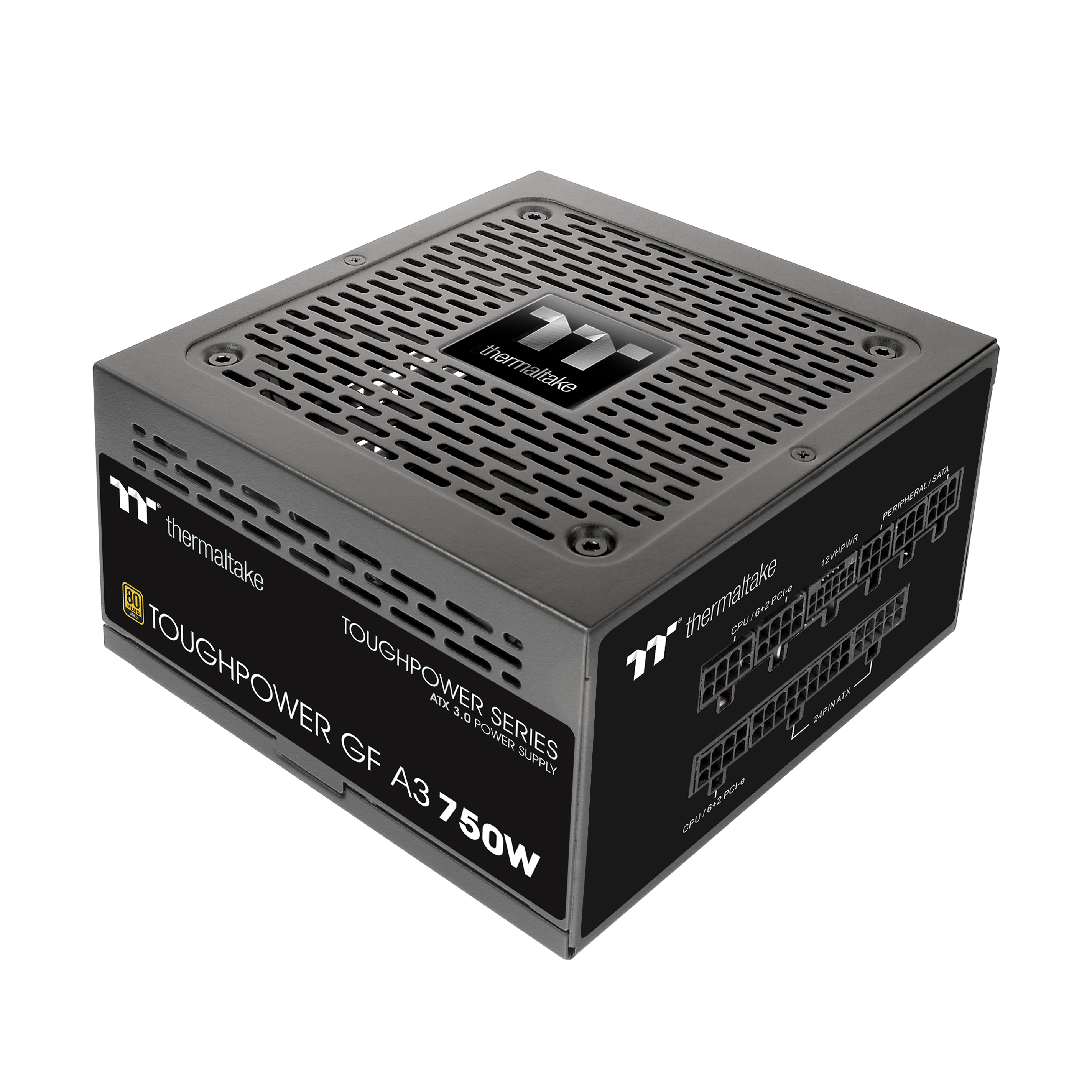 THERMALTAKE power supply 750W 80PLUS Gold TOUGHPOWER GF A3