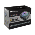 THERMALTAKE power supply 750W 80PLUS Gold TOUGHPOWER GF3 ARGB