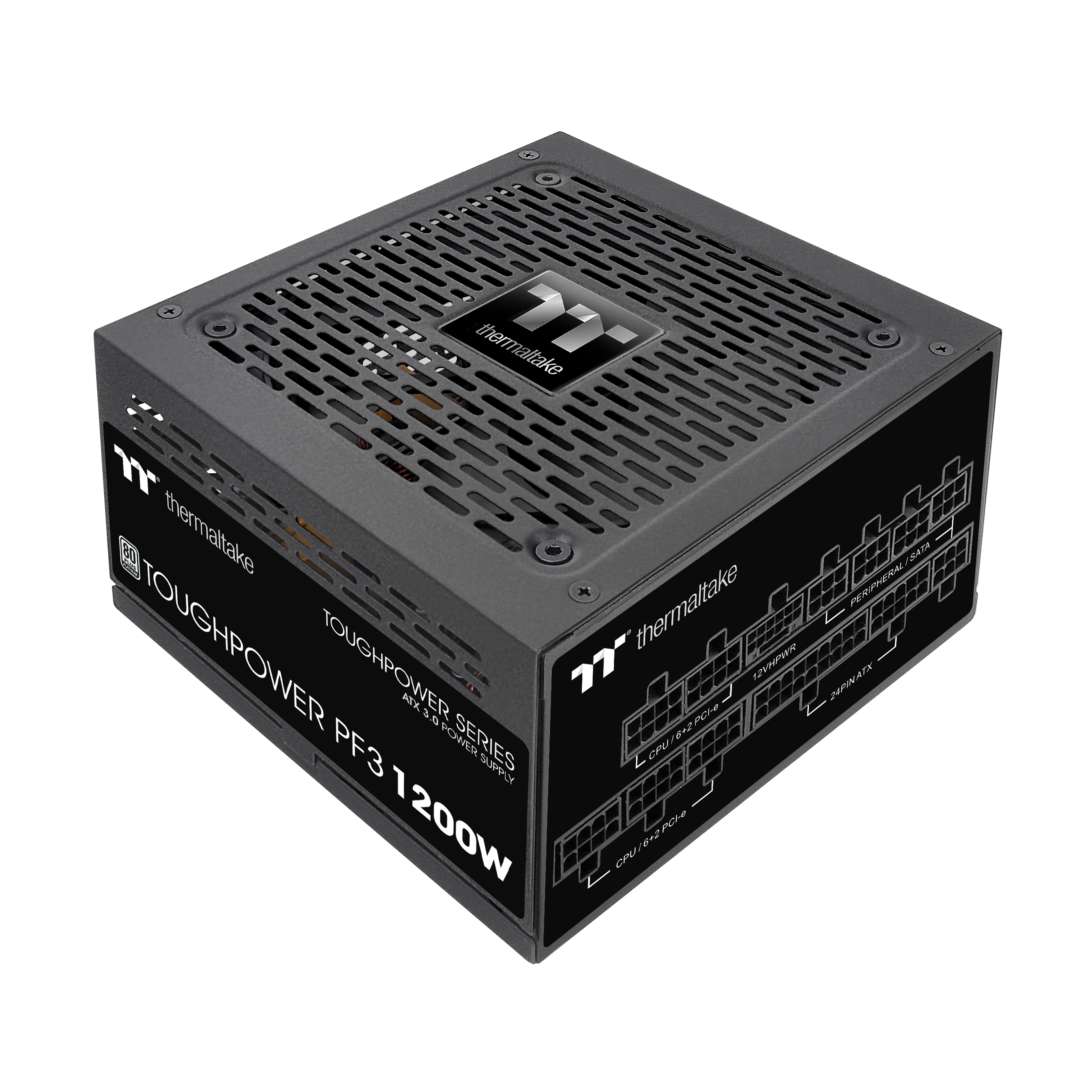 THERMALTAKE power supply 1200W 80PLUS Platinum TOUGHPOWER PF3