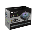 THERMALTAKE power supply 850W 80PLUS Gold TOUGHPOWER GF3 ARGB