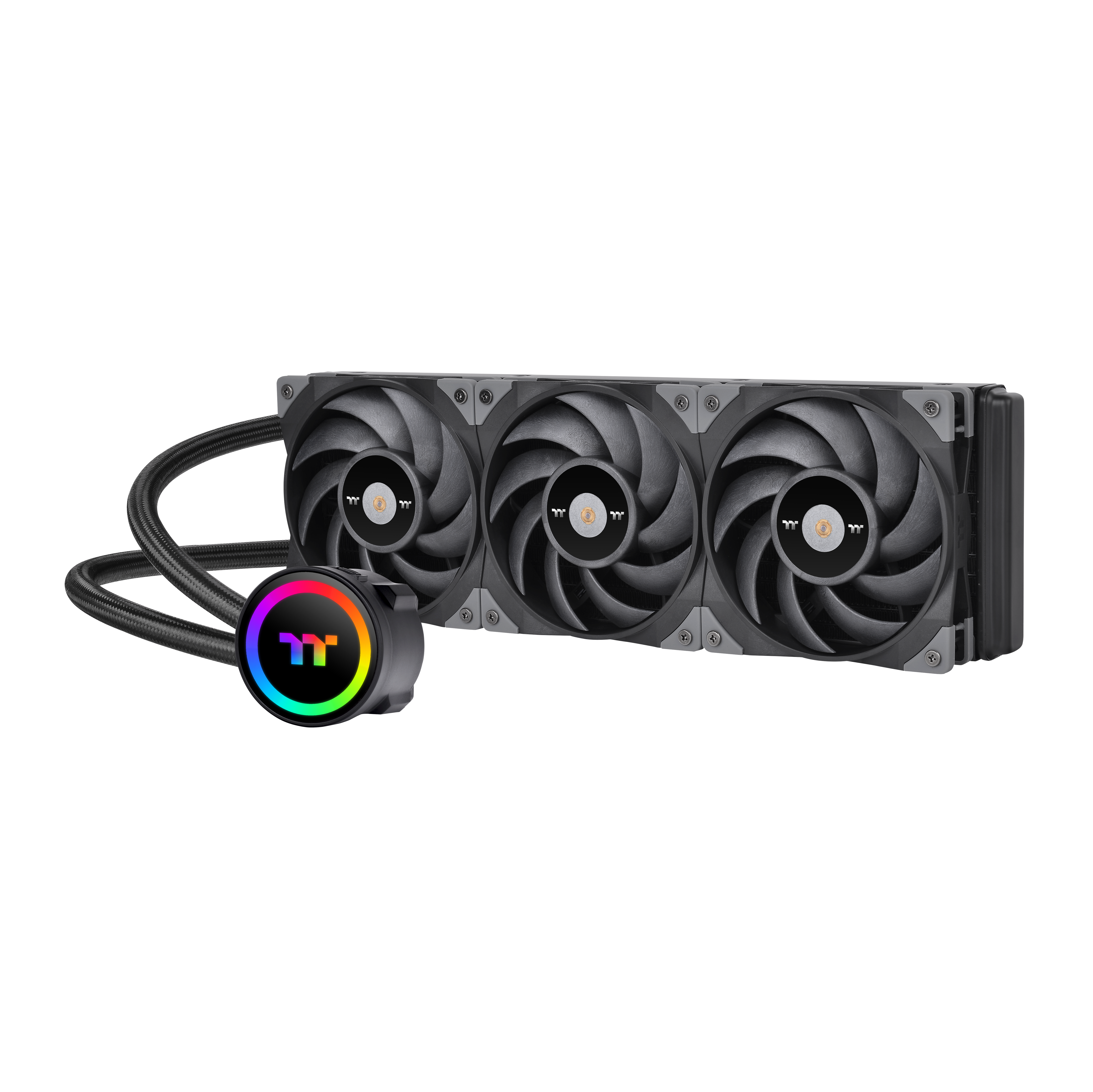 THERMALTAKE ARGB water cooling TOUGHLIQUID 360mm AIO