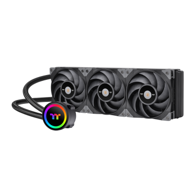THERMALTAKE ARGB water cooling TOUGHLIQUID 360mm AIO