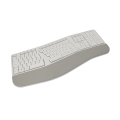SBOX ergonomska bežična tipkovnica WK-905 bež
