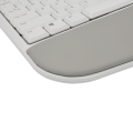 SBOX ergonomska bežična tipkovnica WK-905 bež