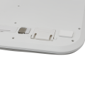 SBOX ergonomska bežična tipkovnica WK-905 bež