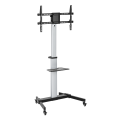 SBOX podni stalak za TV FS-444 mobilni