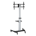 SBOX podni stalak za TV FS-444 mobilni