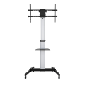 SBOX podni stalak za TV FS-444 mobilni