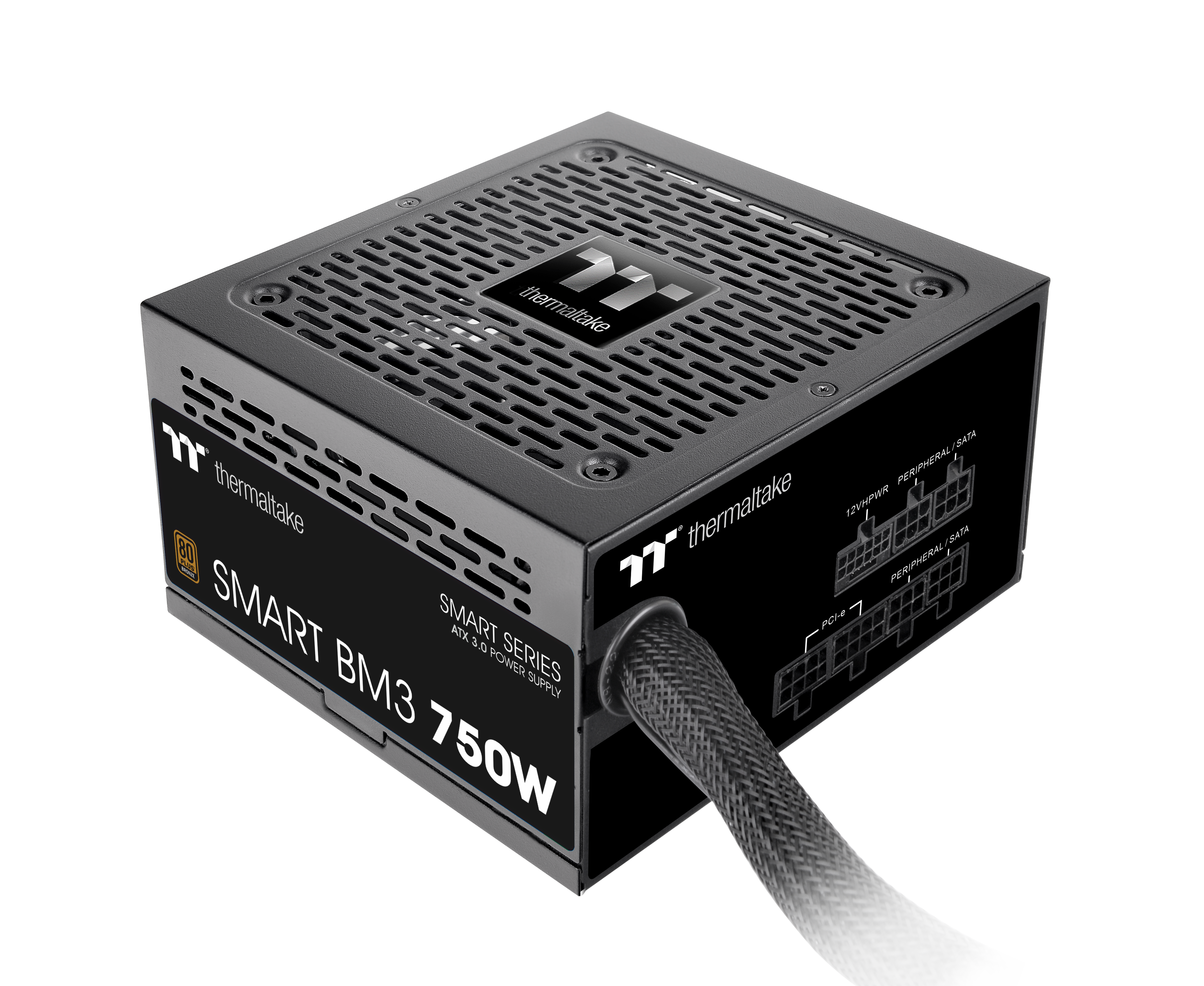 THERMALTAKE power supply 750W 80PLUS Bronze SMART BM3