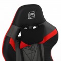 BIT FORCE gaming stolica DIABLO L-2D crno/sivo/crvena