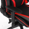 BIT FORCE gaming stolica DIABLO L-2D crno/sivo/crvena