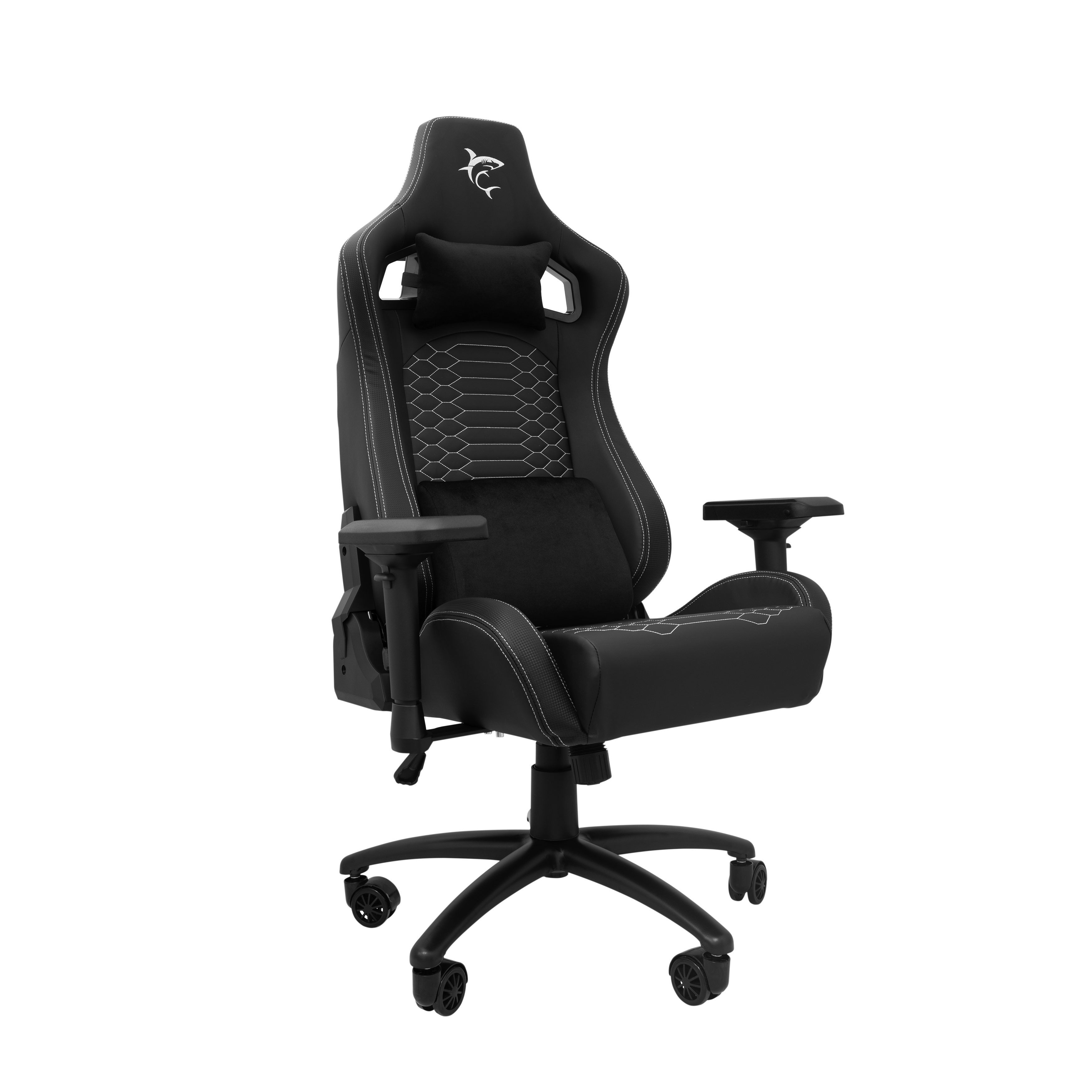 WHITE SHARK gaming chair PHOENIX Black