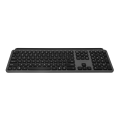 SBOX  wireless keyboard WK-26 US Black/Gray