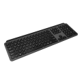SBOX  wireless keyboard WK-26 US Black/Gray