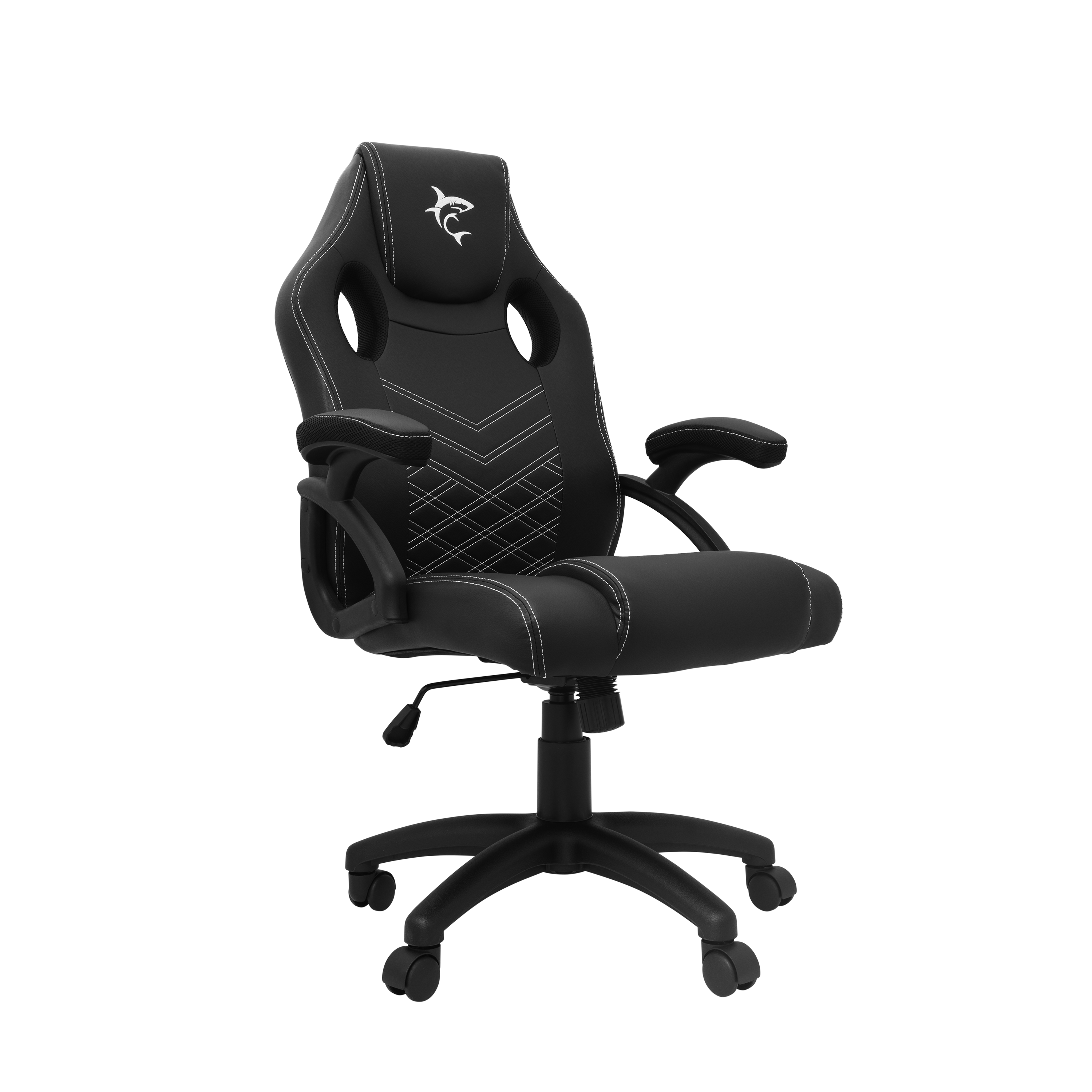 WHITE SHARK gaming chair ZOLDER black