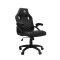 WHITE SHARK gaming chair ZOLDER black
