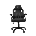 WHITE SHARK gaming chair ZOLDER black