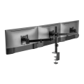 SBOX desktop mount for 3 monitors LCD-352/3-2 full-motion