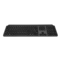 SBOX  wireless keyboard WK-26 HR black/gray