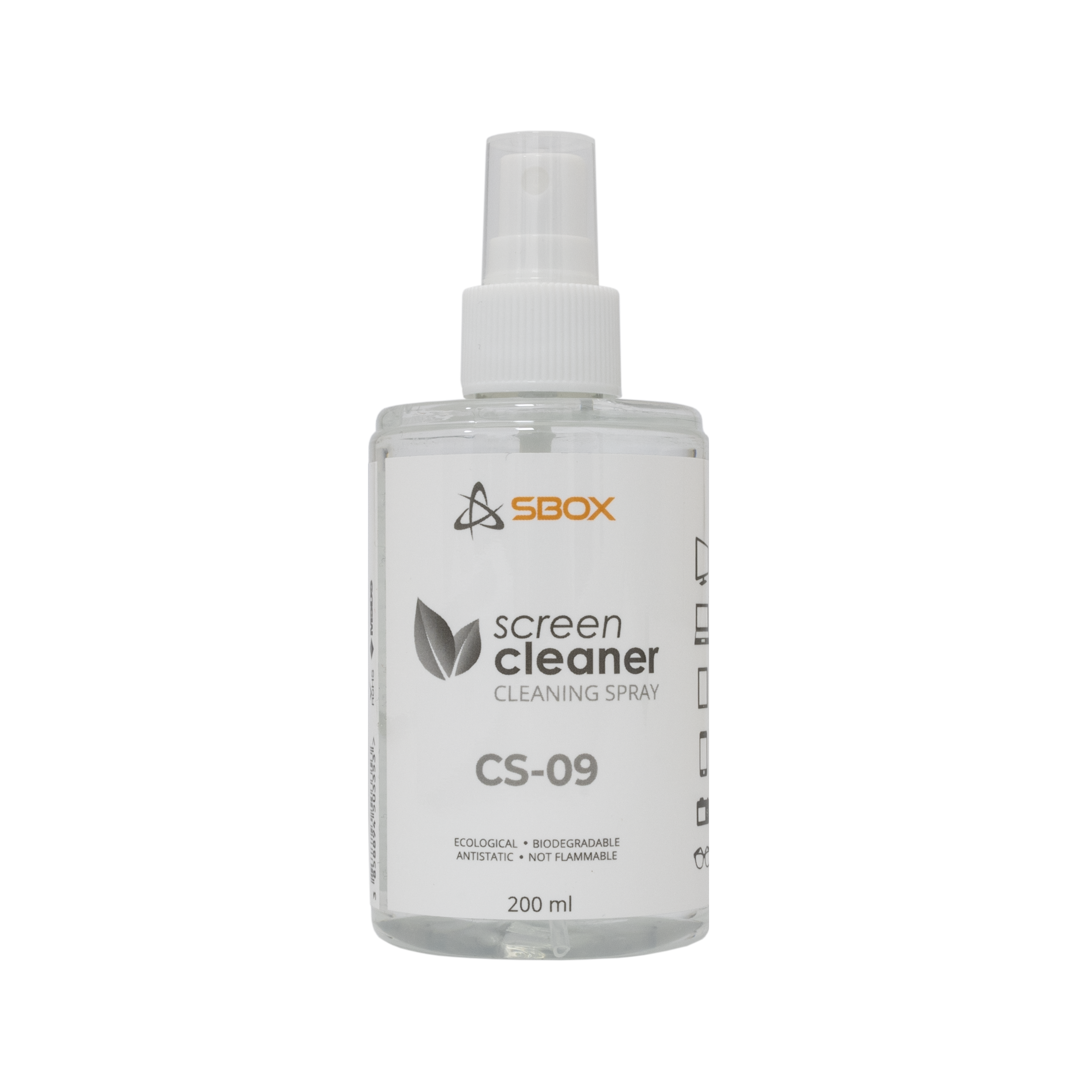 SBOX screen cleaner CS-09