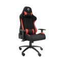 WHITE SHARK gaming chair DARK DEVIL black