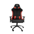 WHITE SHARK gaming chair DARK DEVIL black
